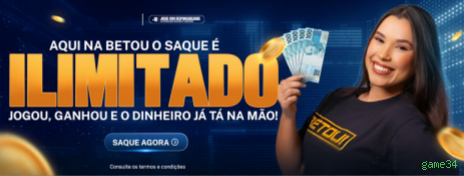 Conta game34 sincronizada site e app