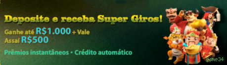 Apostas futebol ao vivo game34 - odds competitivas