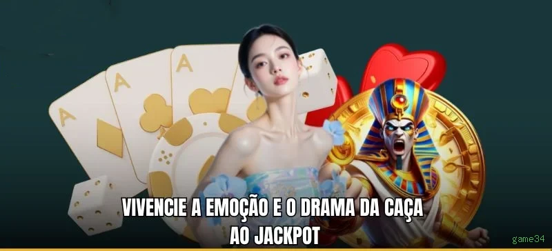 Roleta e blackjack game34