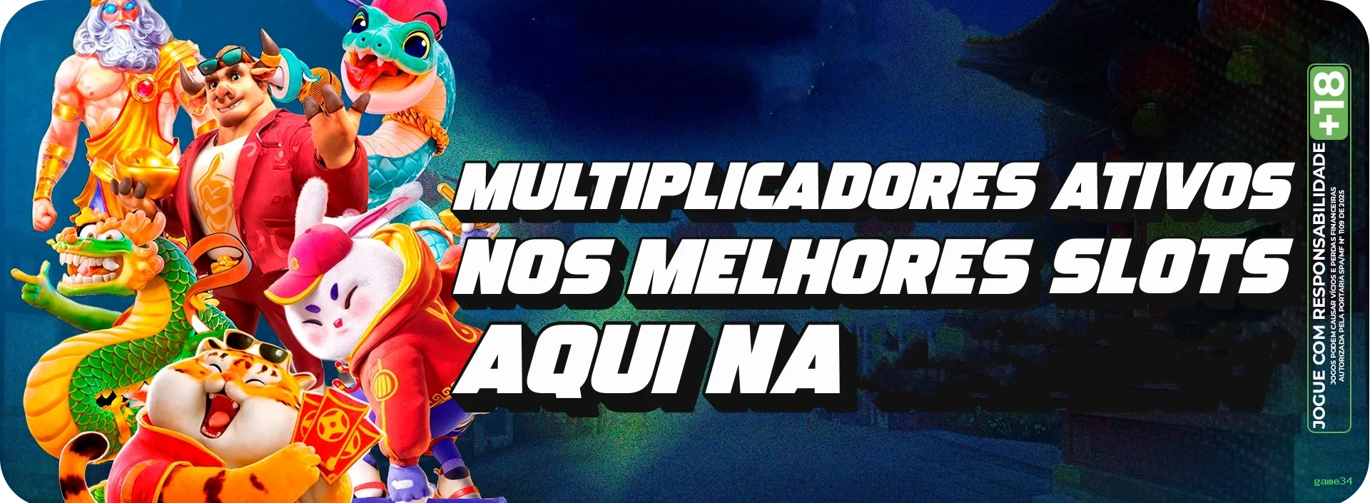 Ganhar e sacar na game34