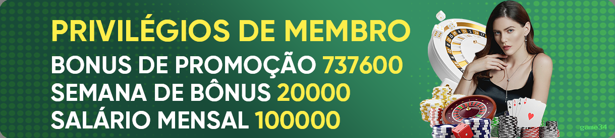 Slots com prêmios game34